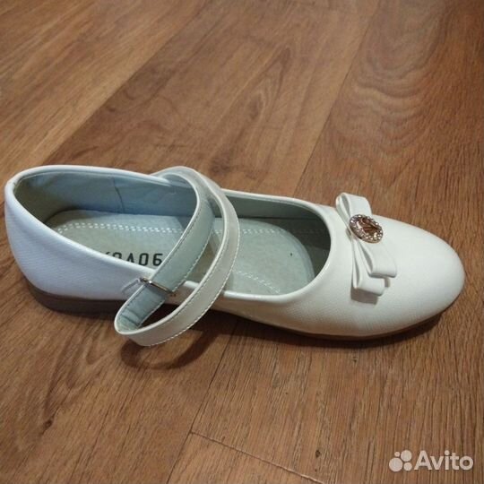 Туфли для девочки