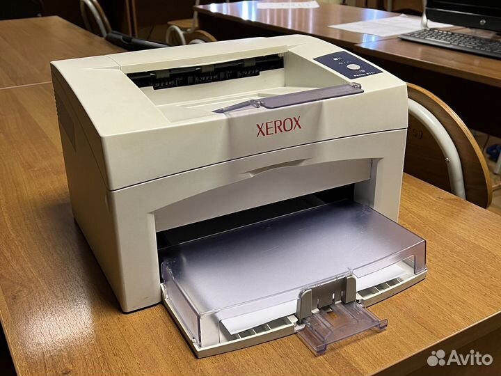 Принтер лазерный Xerox 3117