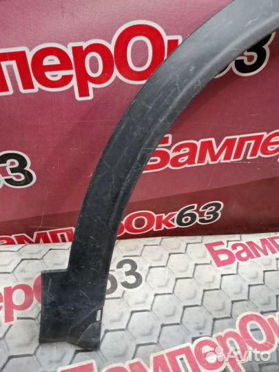 Накладка крыла передний правый Nissan Qashqai