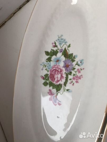 Селедочницы новые.Салатники