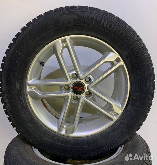 Зимние шины Gislaved 215/65R16 Opel Mokka