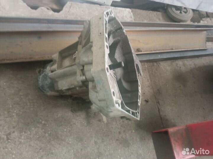 Коробка передач, МКПП, ниссан тиида, 1.6л, 2007г