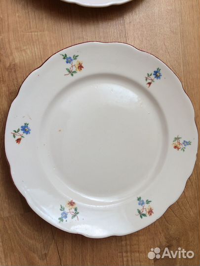 Тарелки Вербилки Городница СССР