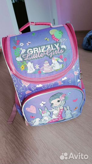 Рюкзак школьный начальные классы 1-3