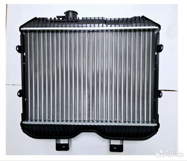 Радиатор Уазик, Хантер, Буханка