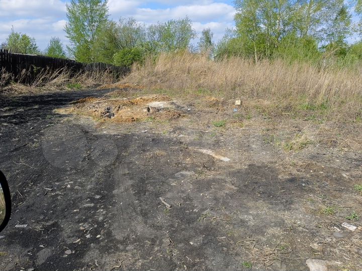 Участок 9 сот. (ИЖС)