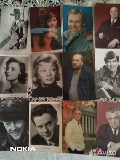 Фотографии артистов