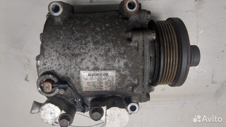 Компрессор кондиционера Mitsubishi Lancer 9, 2004