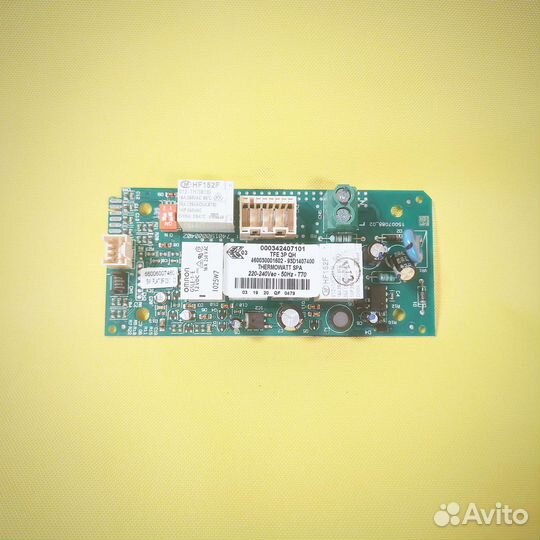 Модуль плата водонагревателя Ariston