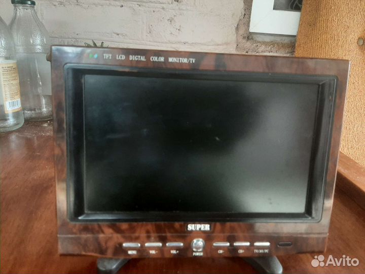 Телевизор 12 вольт