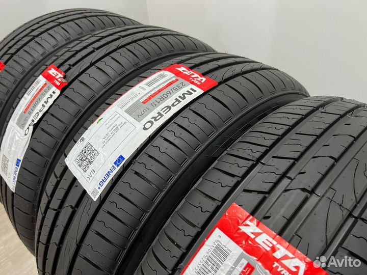 Zeta Impero 235/60 R18 107V