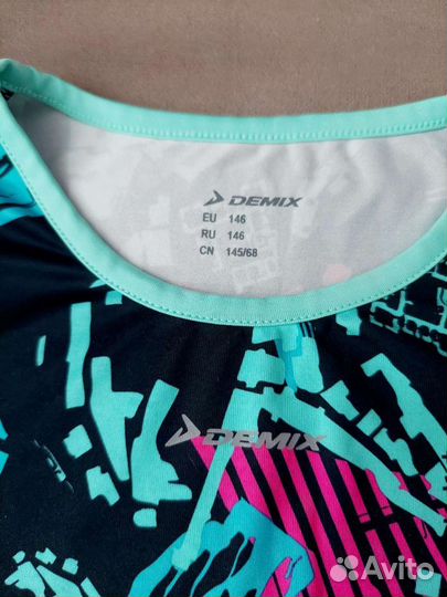 Спортивный костюм Demix для девочки