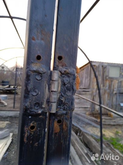 Летняя Теплица