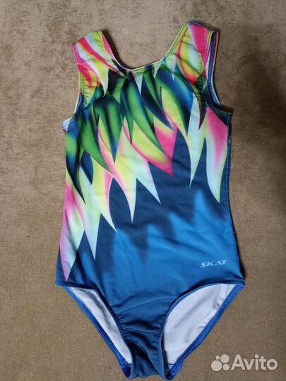 Купальники гимнастические