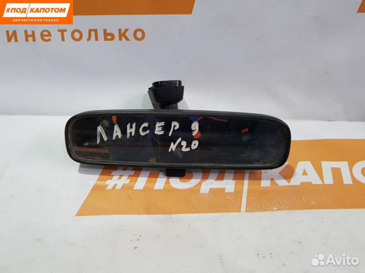 Зеркало салона Mitsubishi Lancer 10 (2007 - 2017)