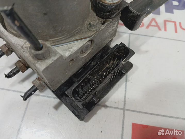 Блок ABS Nissan Tiida (C11) 47660-EM16B