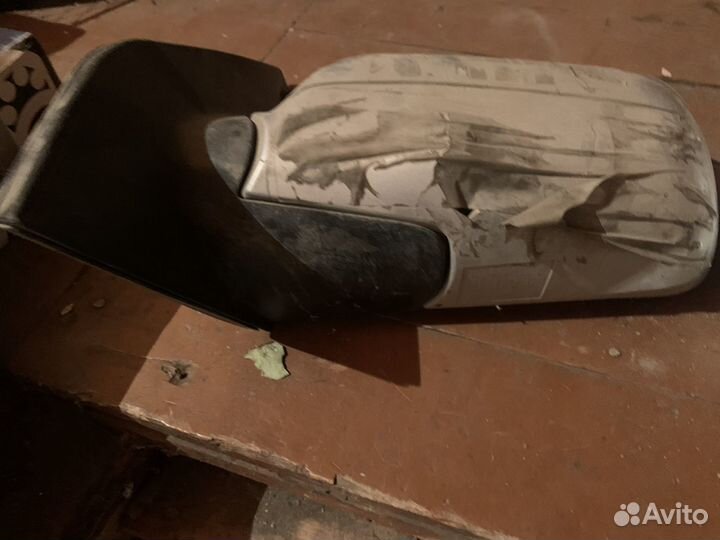 Зеркальный элемент Киа Пиканта