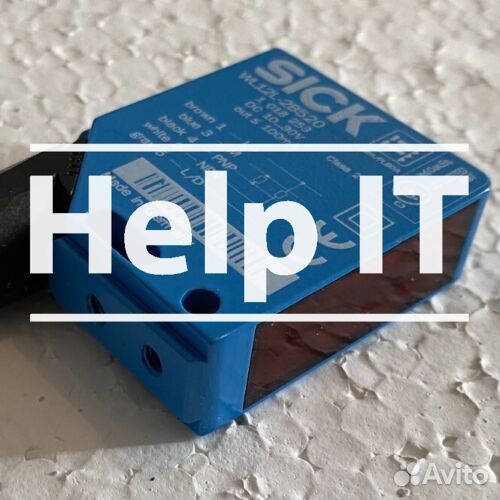 Датчик Sick WL12L-2B520