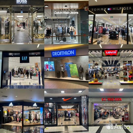 Одежда оптом/Байер в Турции