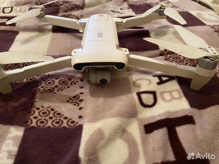 Квадрокоптер