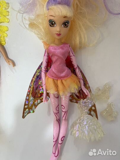 Кукла winx