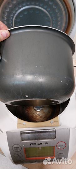 Мультиварка polaris