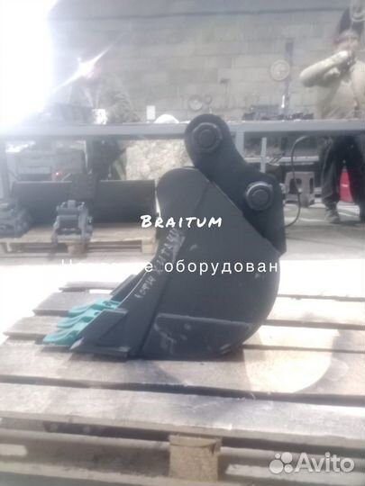 Ковш для мини экскаватора
