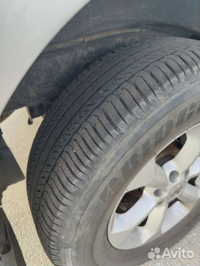 Bridgestone Dueler H/L 255/65 R17