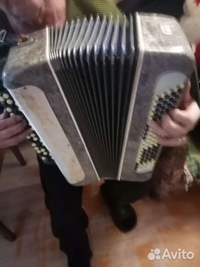 Продам баян