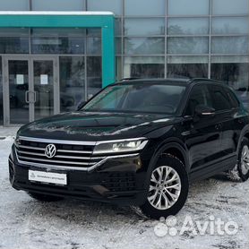 Volkswagen Touareg с выгодой для юридических лиц в Нижнем Новгороде