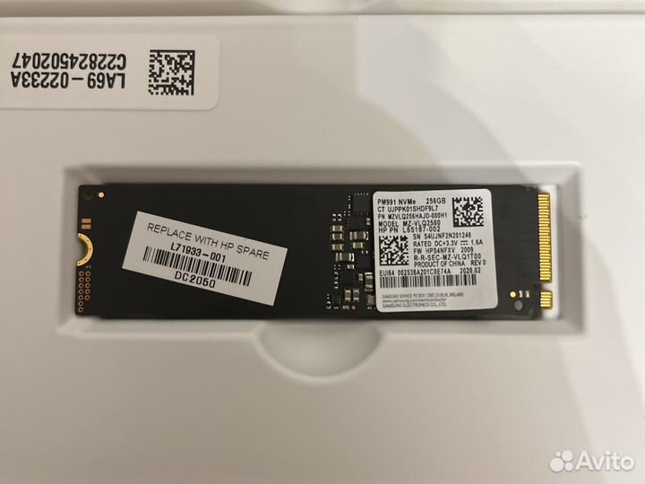 Ssd диск для ноутбука