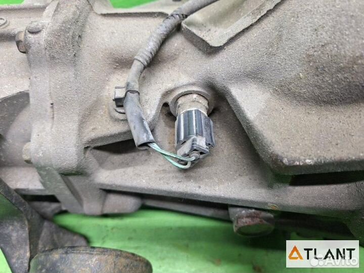 Редуктор задний mazda premacy