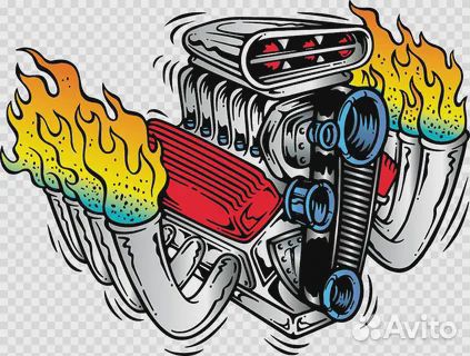 Рабочий по сборке двигателей