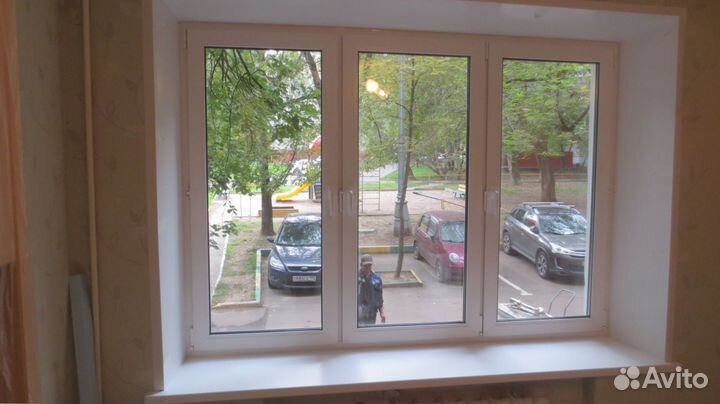 Окна пвх