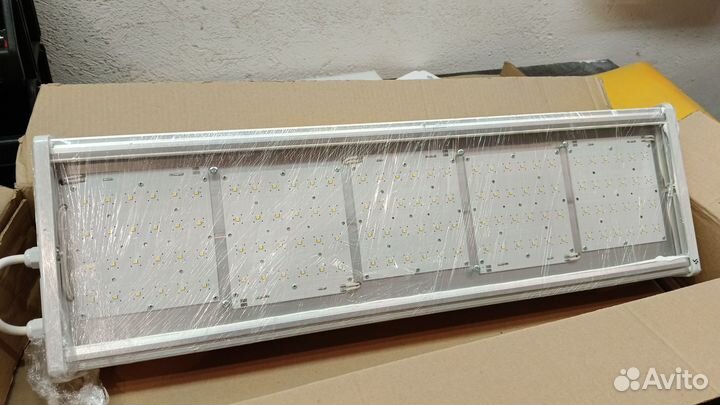 Светильник светодиодный Трасса-5, 150 Вт, уличный