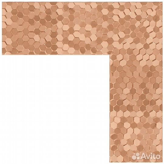 Зеркало Evoform Definite 86х66 BY 3178 в багетной