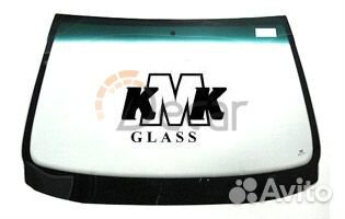 Лобовое стекло с уст. Acura 