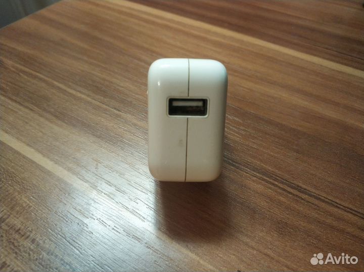 Адаптер блок питания 10w Apple