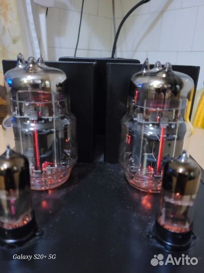 Усилитель 6С33С