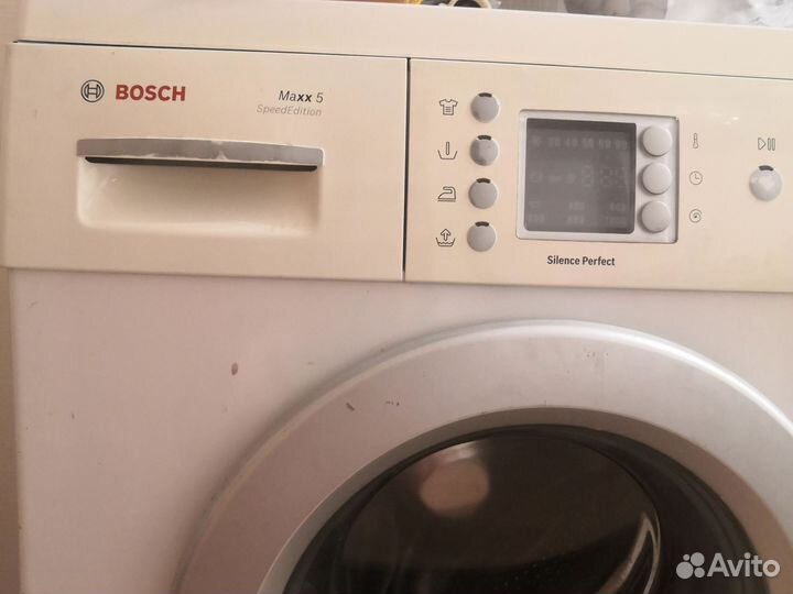 Стиральная машина на запчасти