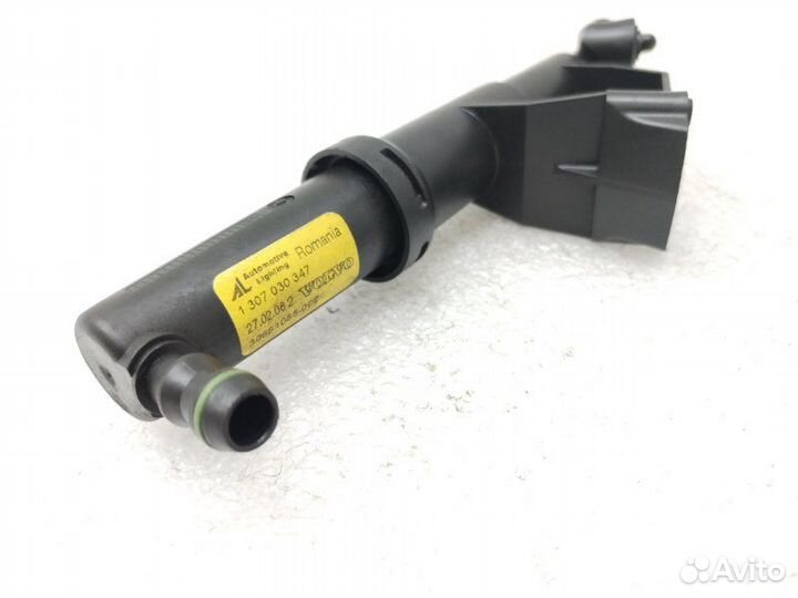 Форсунка омывателя фар передняя Volvo S40 2006