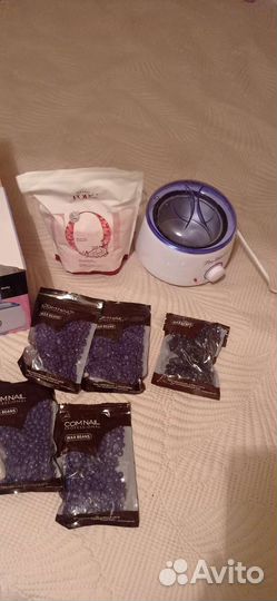 Воскоплав, воск для депиляции