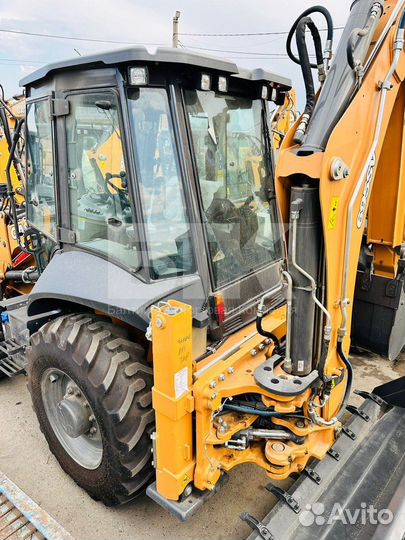 Экскаватор-погрузчик CASE 695 SV, 2023