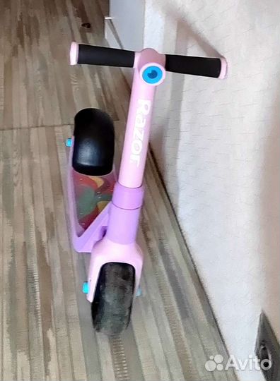 Самокат беговел