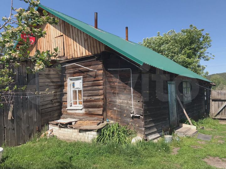 Дом 47,9 м² на участке 12 сот.