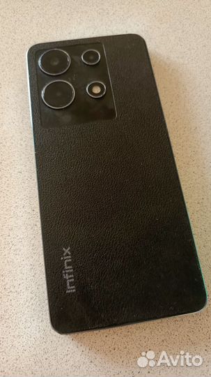 Infinix Note 30, 8/128 ГБ
