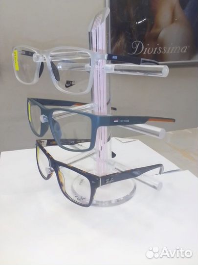 Ремонт и изготовление очков