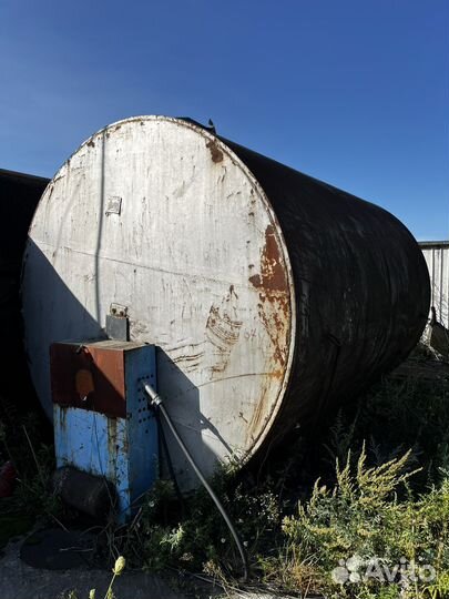 Мини заправка 24 куба