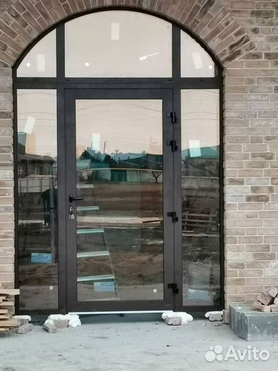 Пластиковые двери KBE