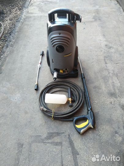 Karcher hd 5/15с мойка